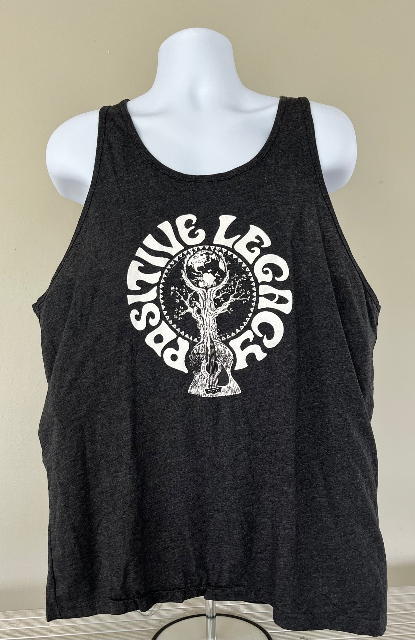 Unisex "Guitar Tree" tank