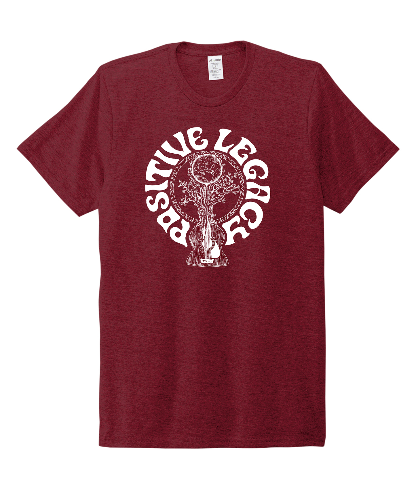 Men's "Guitar Tree" T-shirt