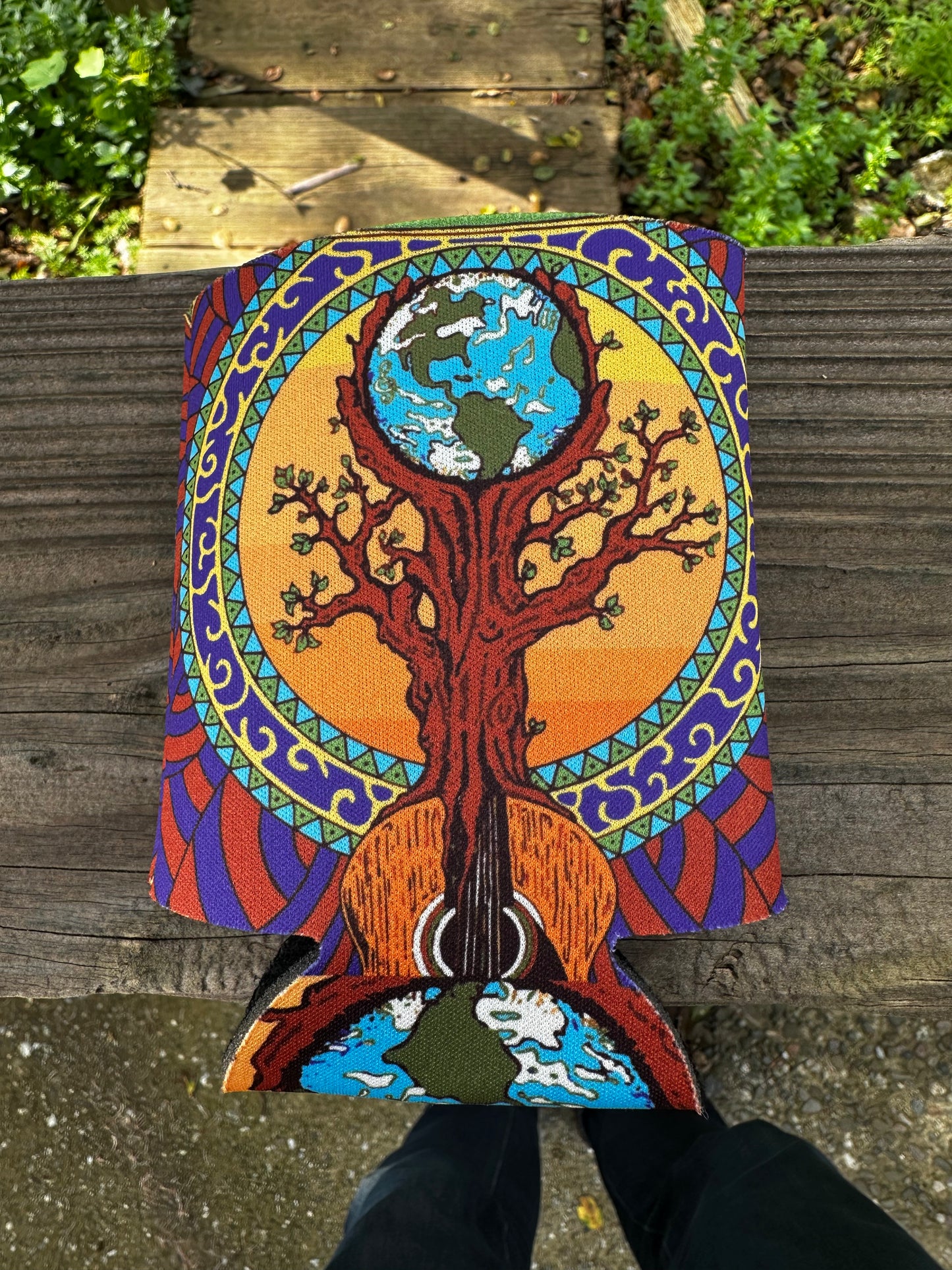 Positive Legacy Koozie