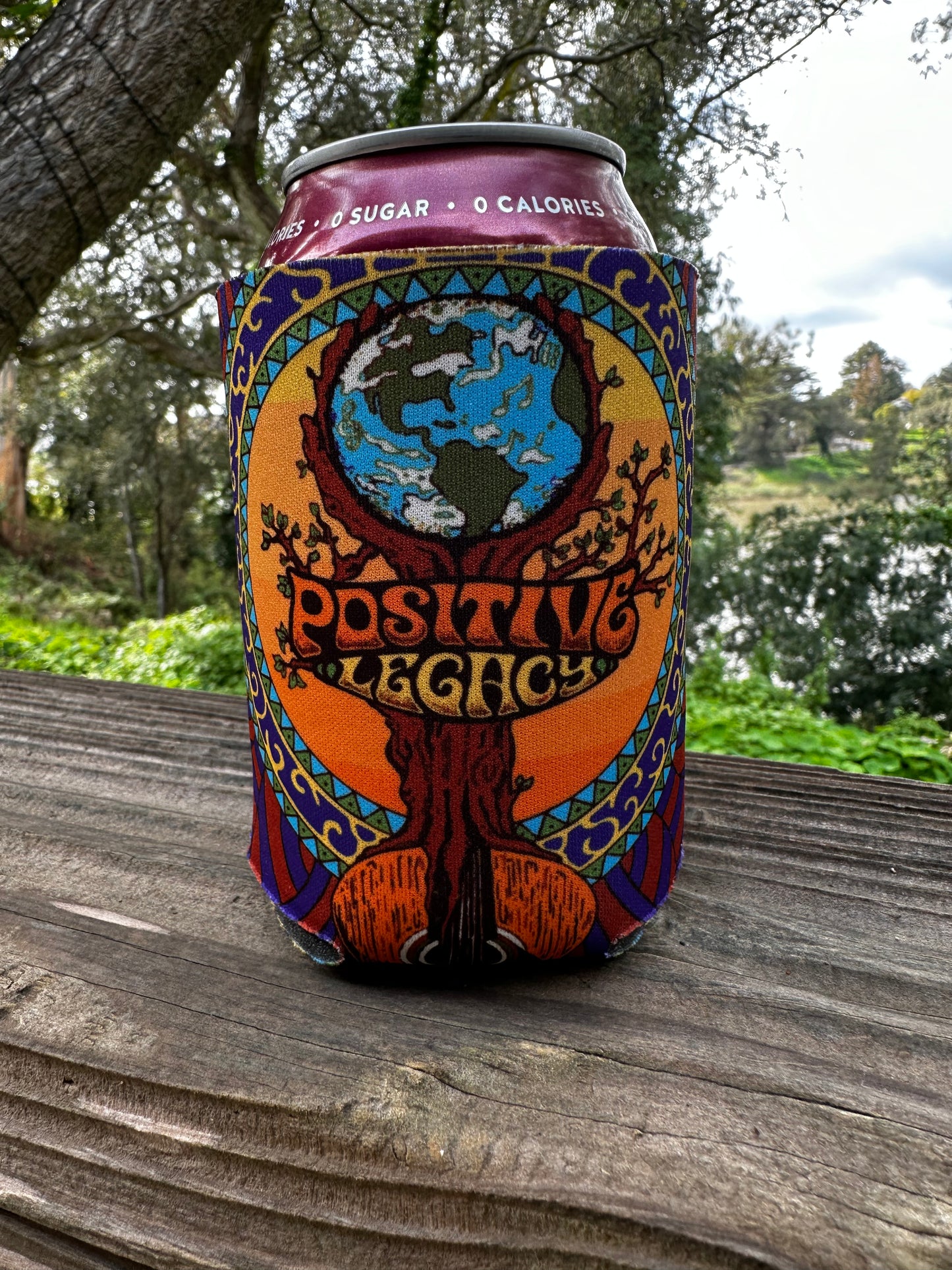 Positive Legacy Koozie