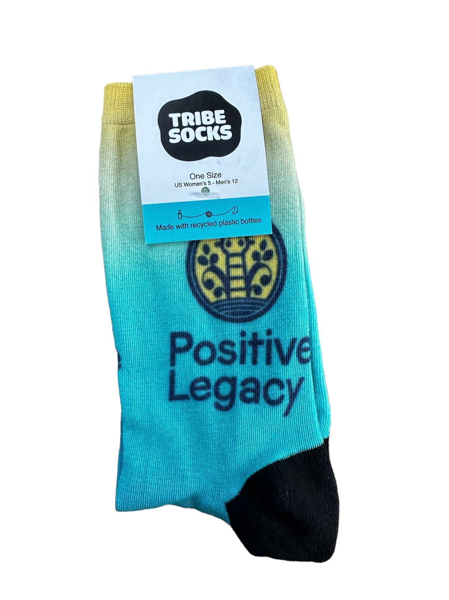 Positive Legacy Tribe Socks
