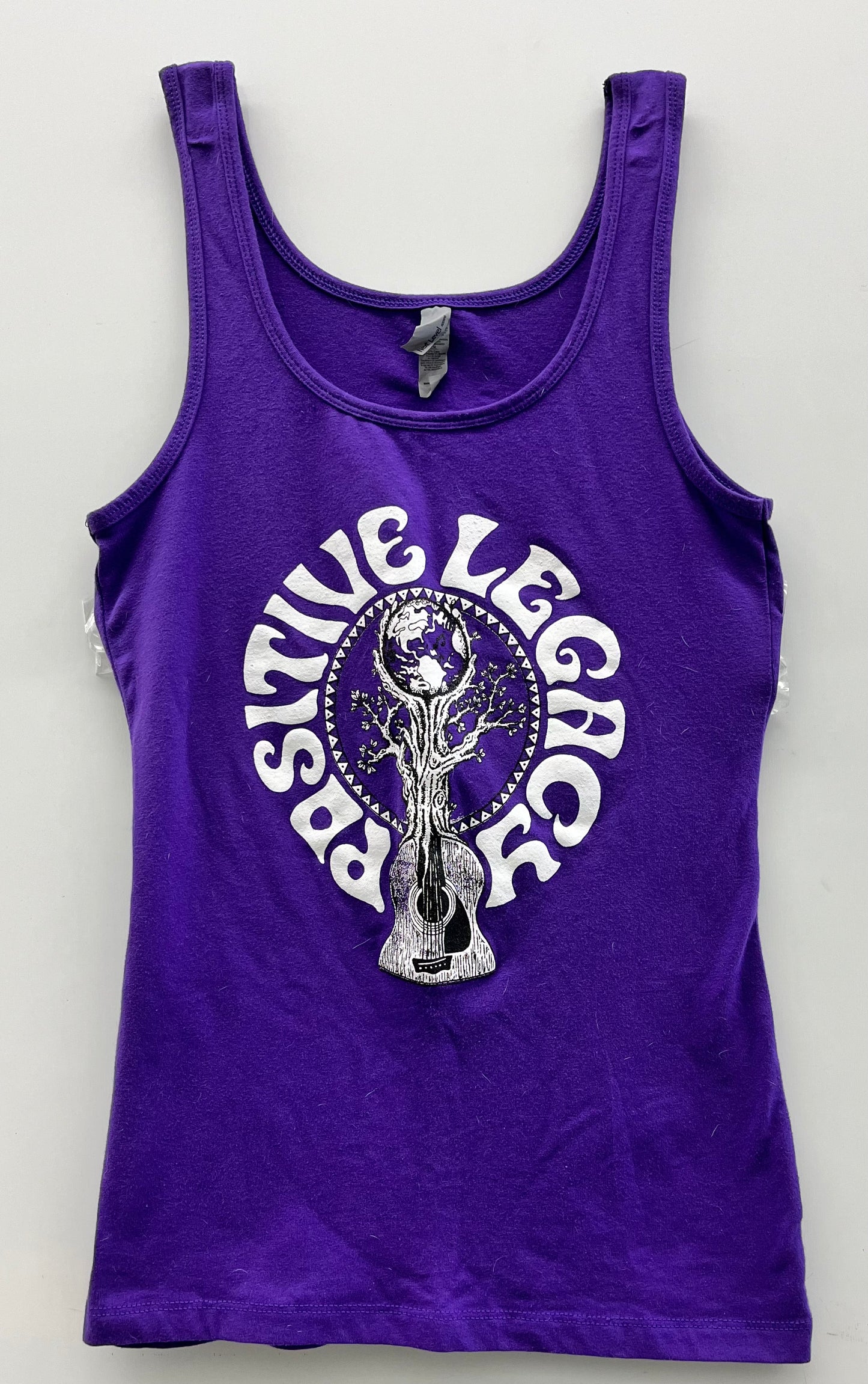 Women's "Guitar Tree" tank