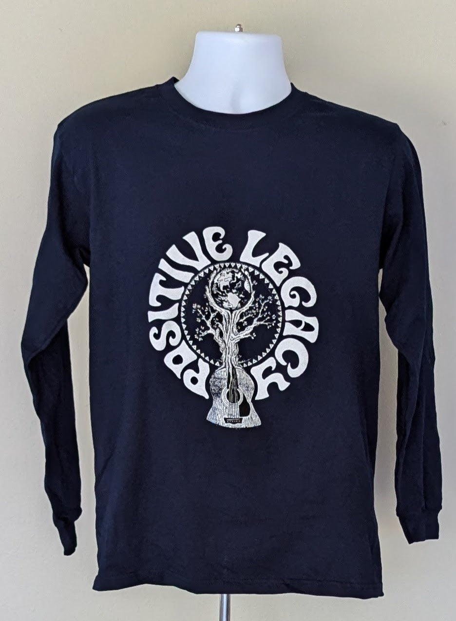 Unisex "Guitar Tree" Long Sleeve T-Shirt