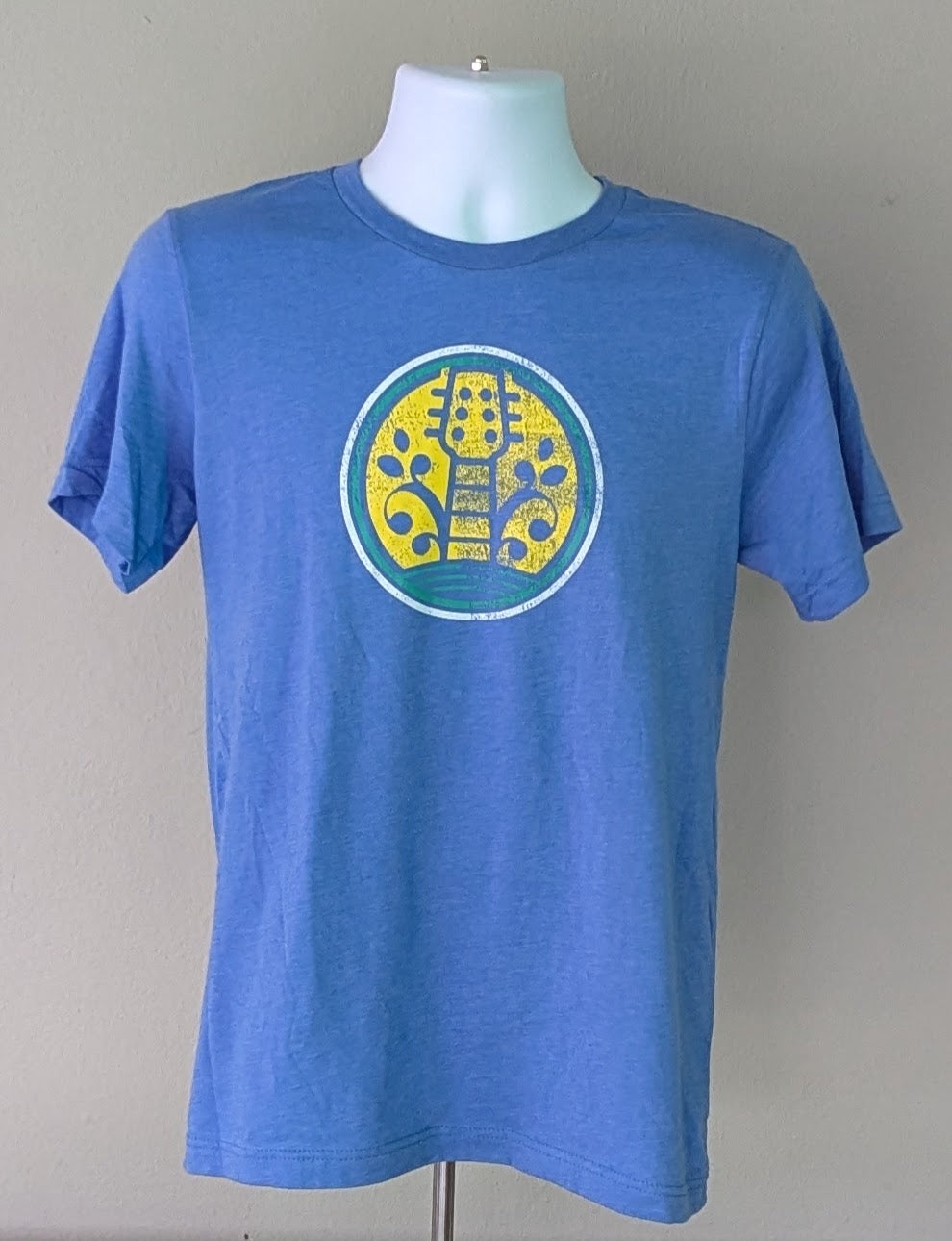 Men's Light Blue T-Shirt