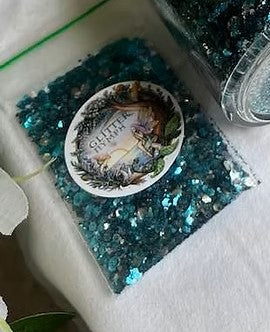 Biodegradable Glitter Kit