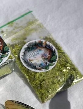 Biodegradable Glitter Kit