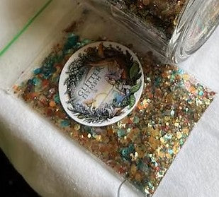 Biodegradable Glitter Kit