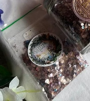 Biodegradable Glitter Kit