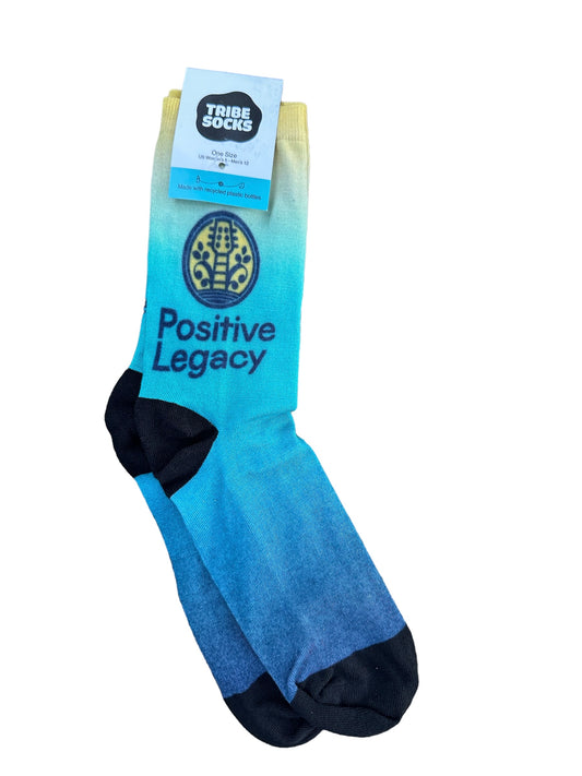 Positive Legacy Tribe Socks