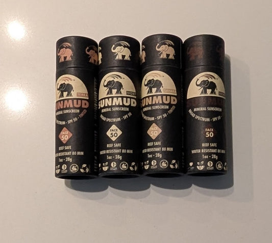 Reef Safe Sunscreen by SunMud - Sports Stick