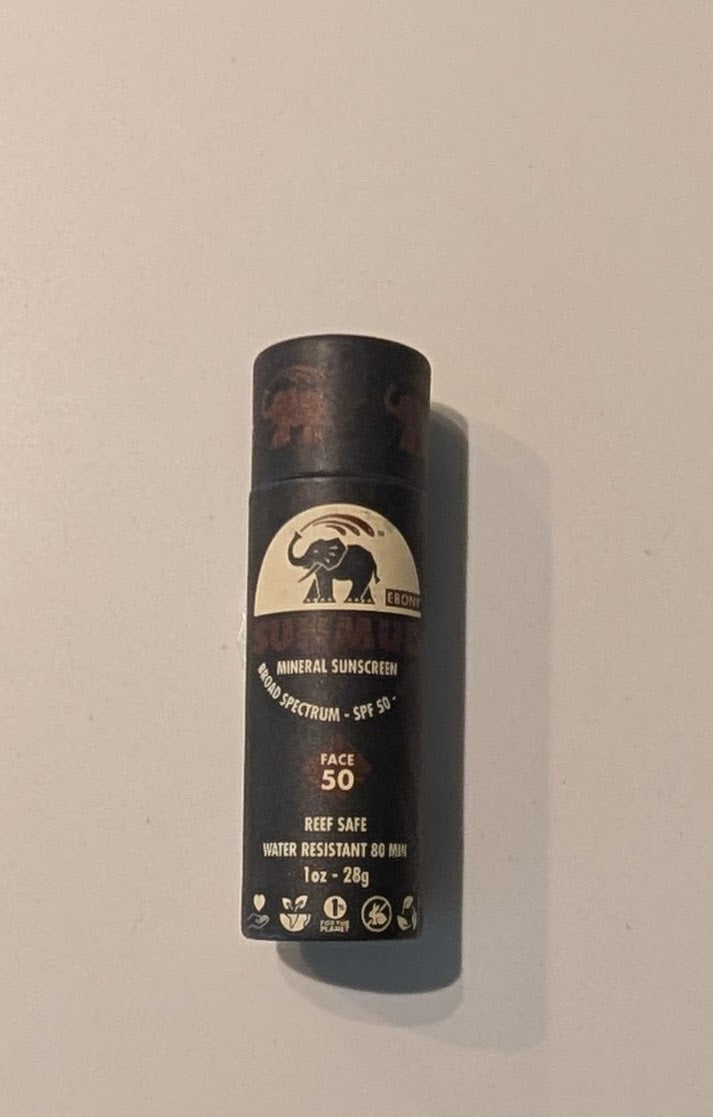 Reef Safe Sunscreen by SunMud - Sports Stick