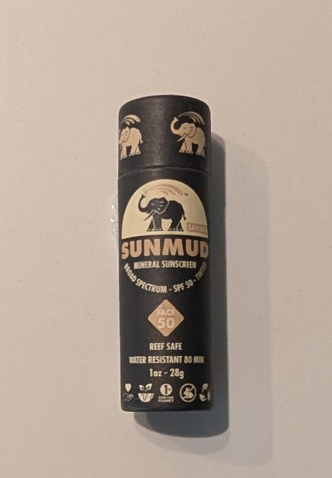 Reef Safe Sunscreen by SunMud - Sports Stick