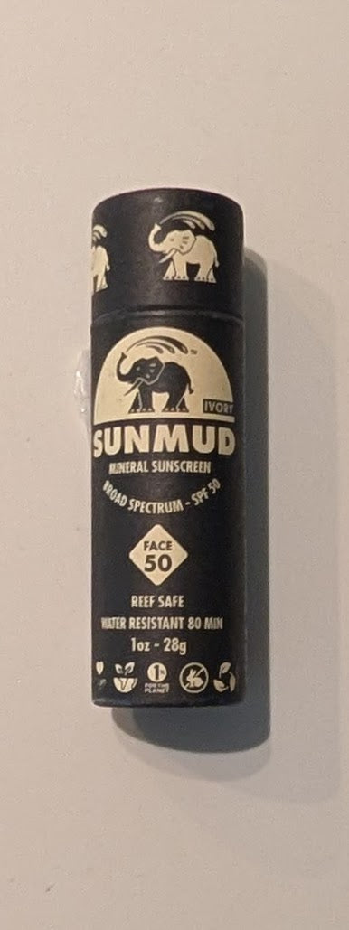 Reef Safe Sunscreen by SunMud - Sports Stick