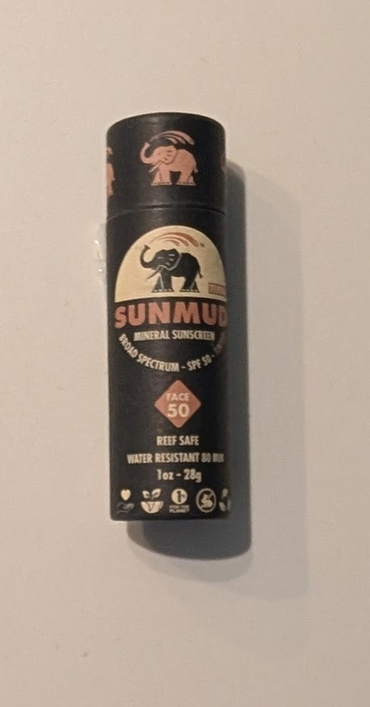 Reef Safe Sunscreen by SunMud - Sports Stick