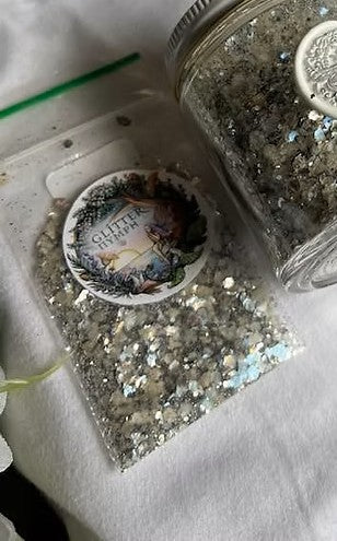 Biodegradable Glitter Kit