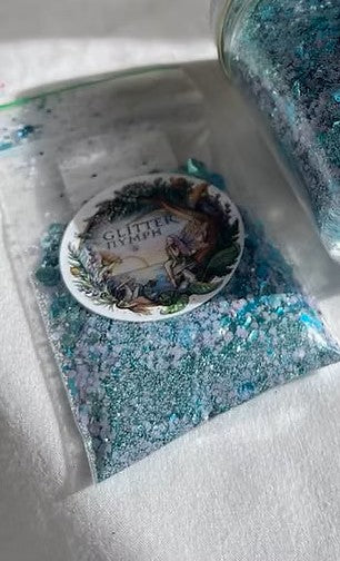 Biodegradable Glitter Kit