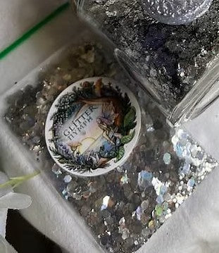 Biodegradable Glitter Kit