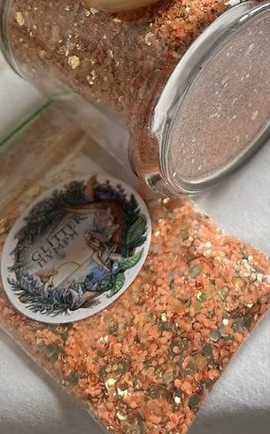 Biodegradable Glitter Kit